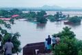 Unterstützung für Betroffene der Überschwemmungskatastrophe in Simbabwe