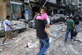 Nach verheerender Explosion: 10'000 Franken Nothilfe für Libanon