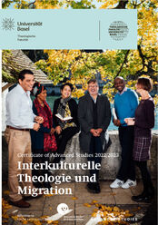 CAS Interkulturelle Theologie und Migration
