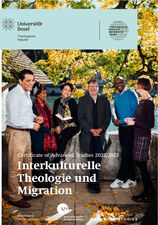 CAS Interkulturelle Theologie