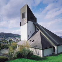 Reformierte Kirche Fuellinsdorf