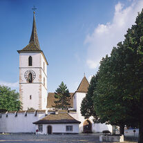 Dorfkirche St. Arbogast Muttenz