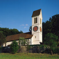 Reformierte Kirche Ormalingen