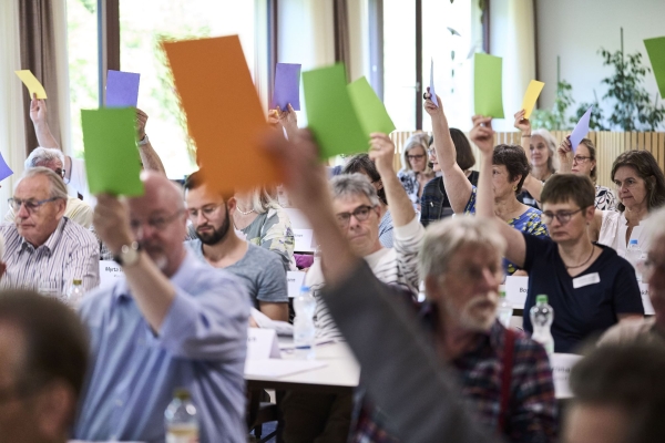 Abstimmung Fruehjahrssynode 2025