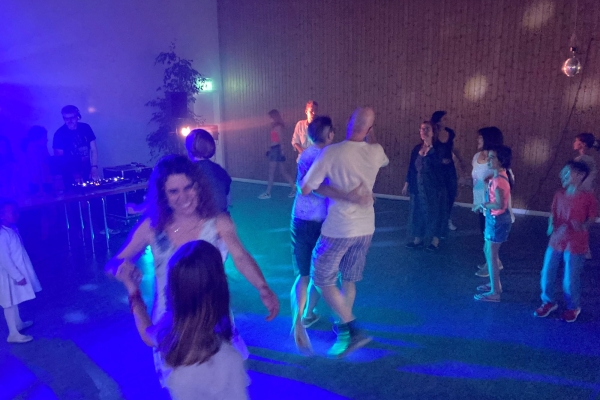 LNK KG Münchenstein BL Disco 04