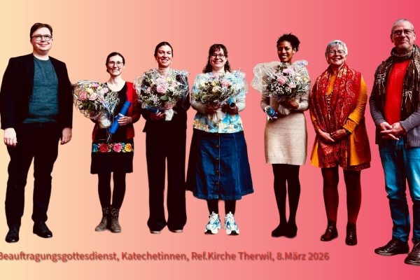 Beauftragung Katechetinnen 2026