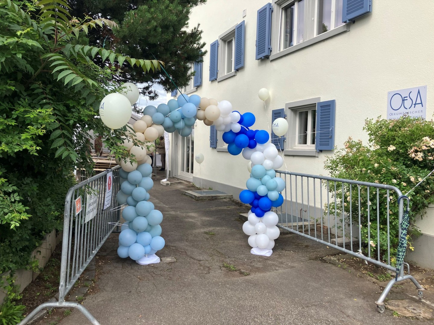 Ballon-Einigang_30 Jahre OeSa_1