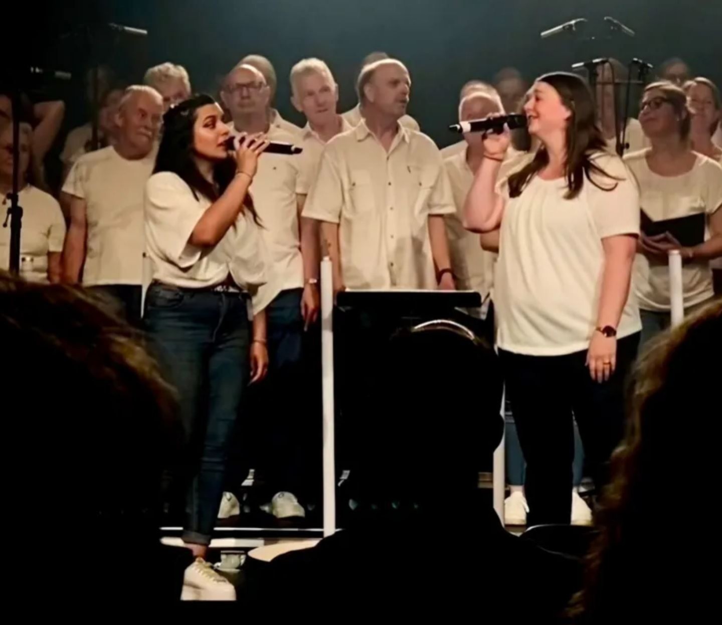 Projekt-Chor_Kirche Maisprach