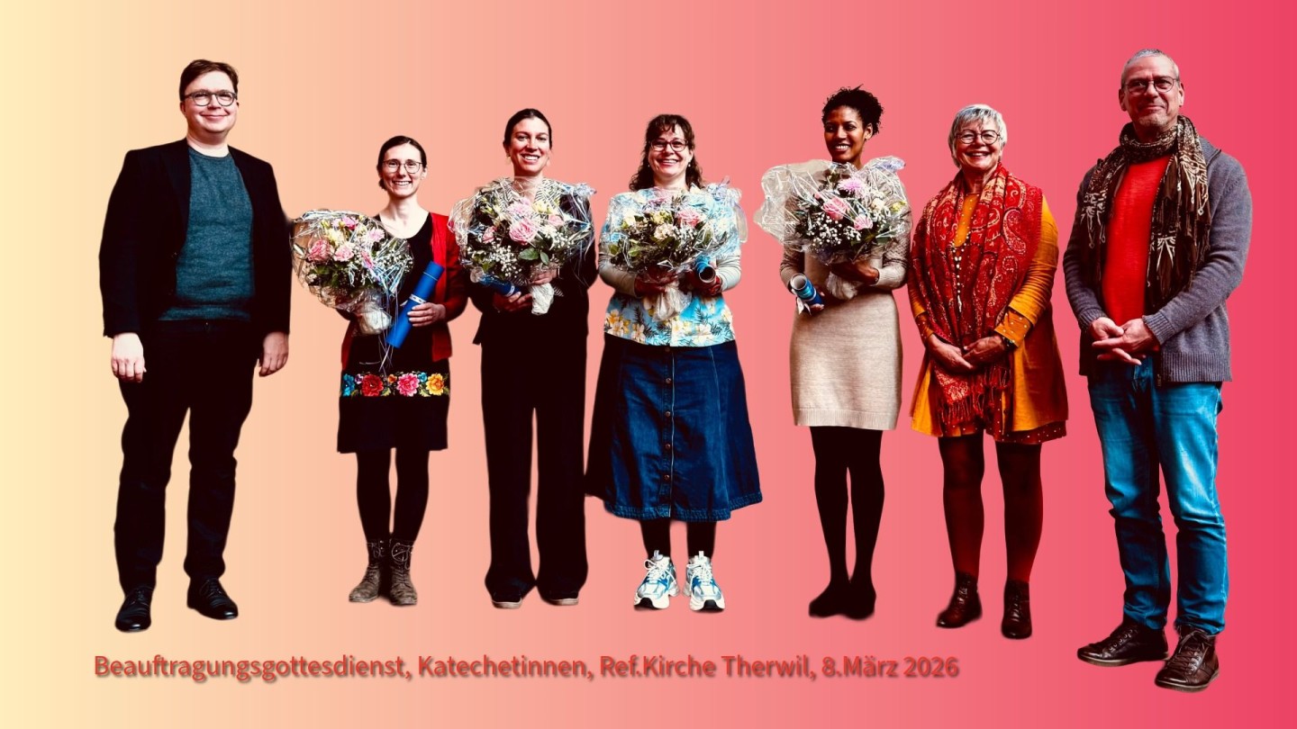 Beauftragung Katechetinnen 2026
