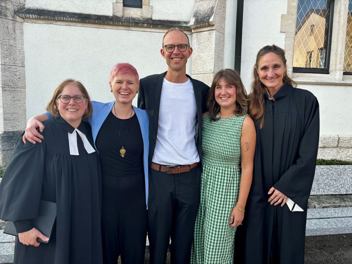 Vlnr Franziska Eich, Katrin Frey, Urs Thönen, Leila Thöni, Cornelia Schmidt_Web_Foto zVg