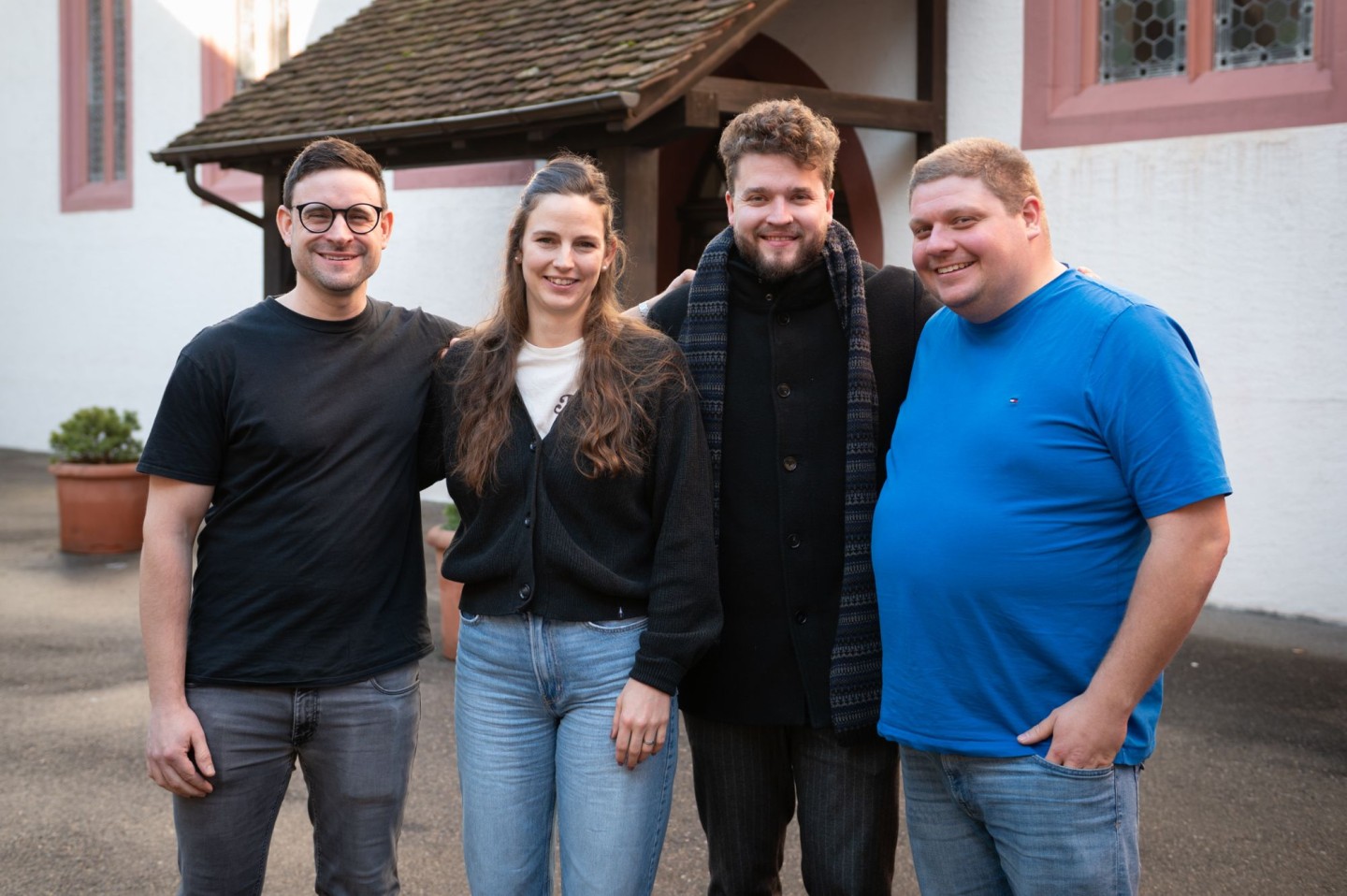 Neue Mitglieder Diakoniekonvent 2026