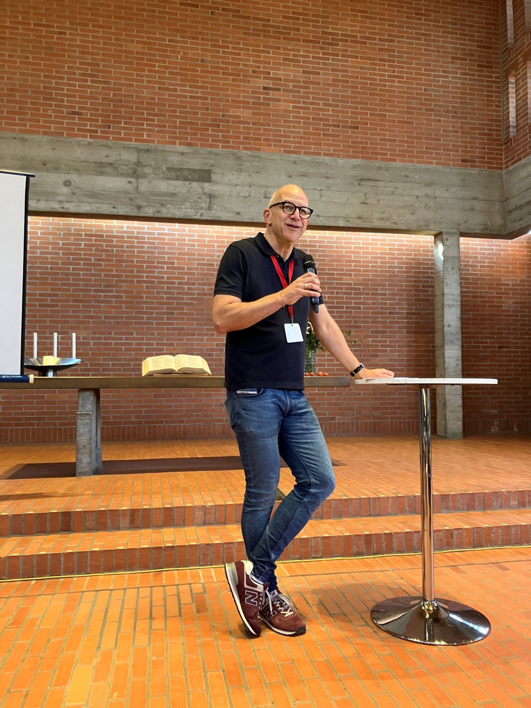 Begrüssung_Peter Jung