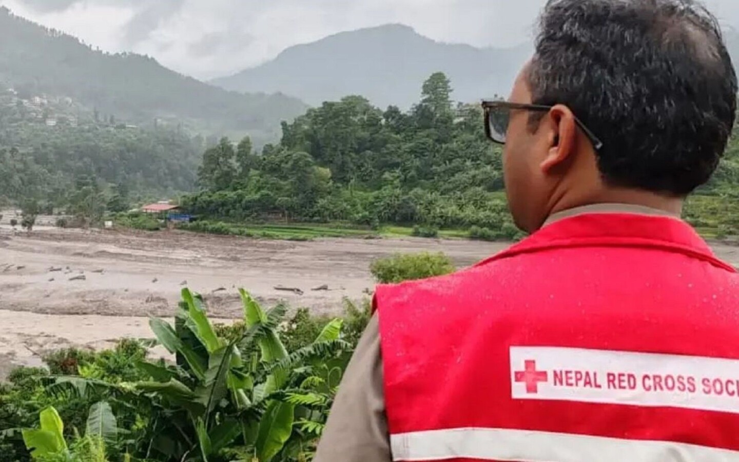 MM Nothilfe Sturzflut Nepal