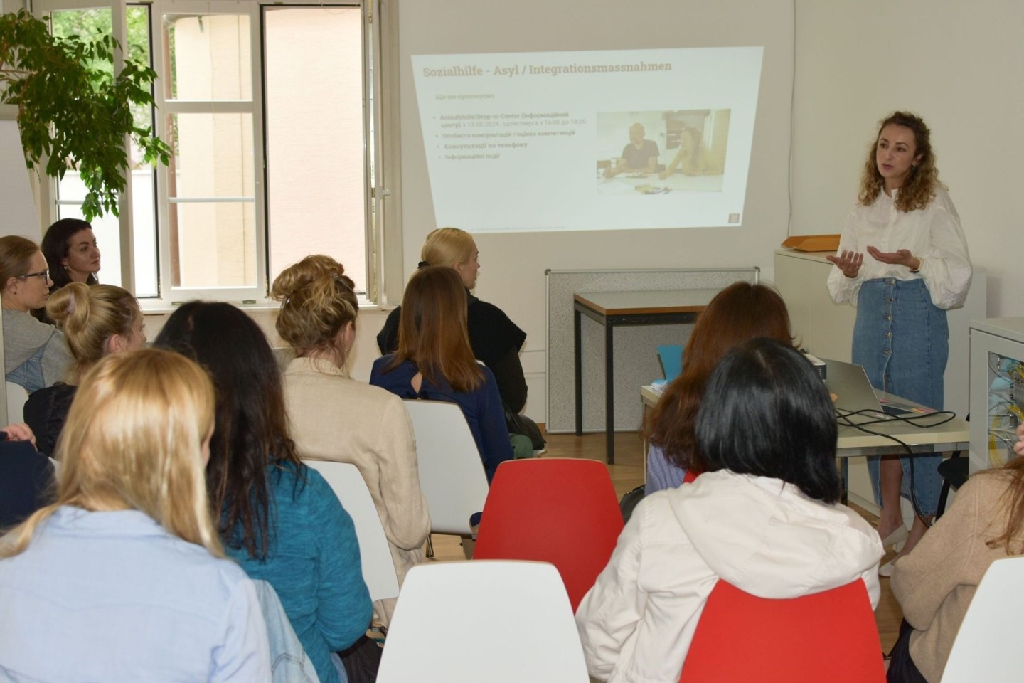 ArbeitCo BL Infoevent