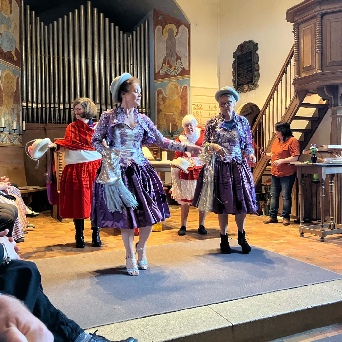 Amtseinsetzung Eich-Meier IMG_3726