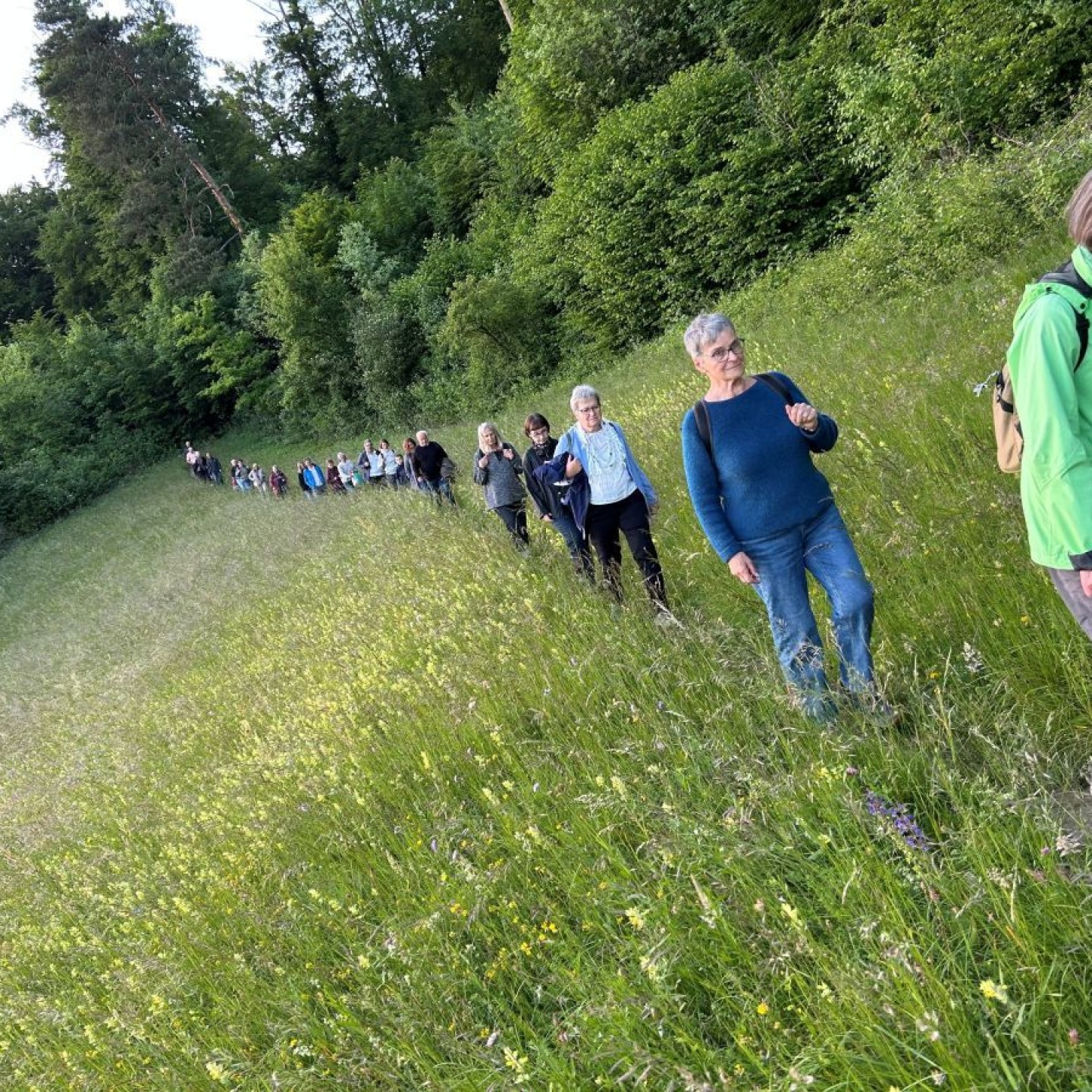 Mitenand-unterwägs-von-Maisprach-nach-Buus_Foto Daniel Hanselmann