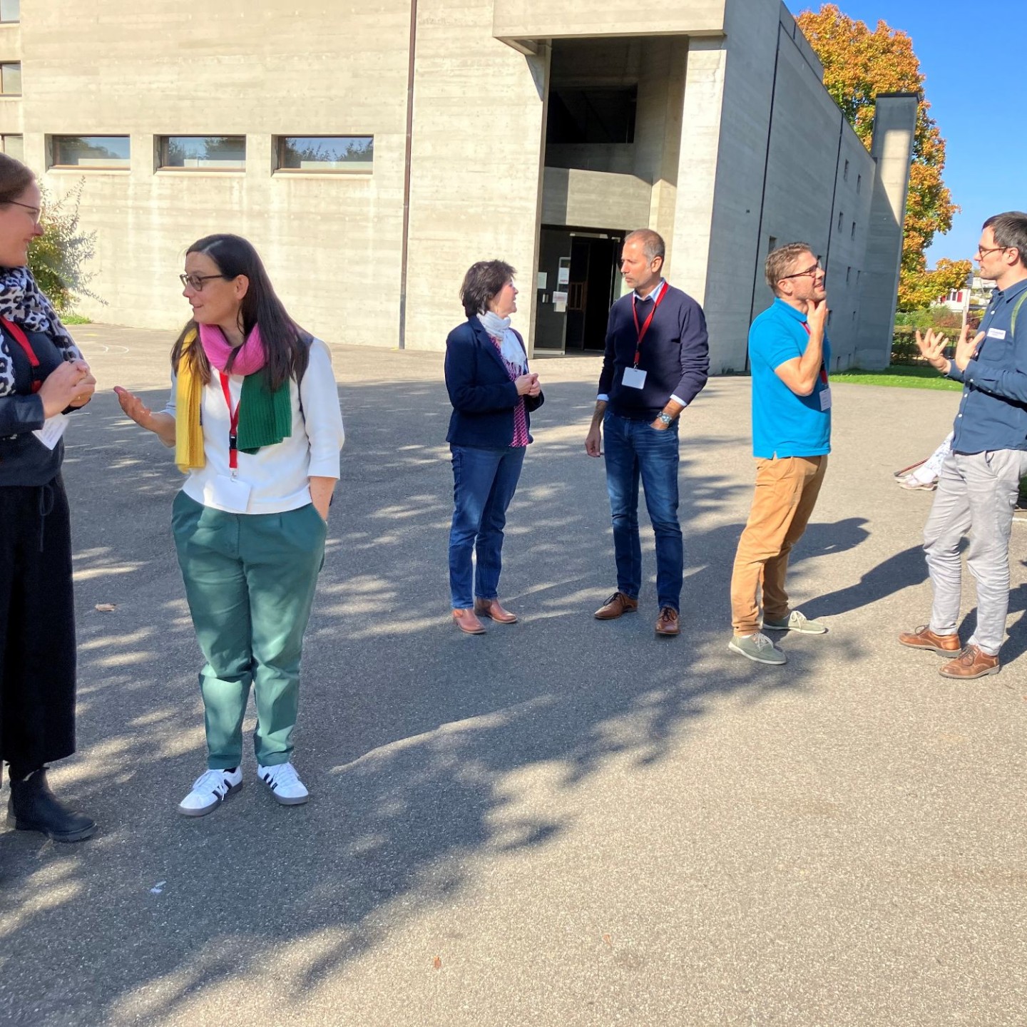 Austausch draussen_2