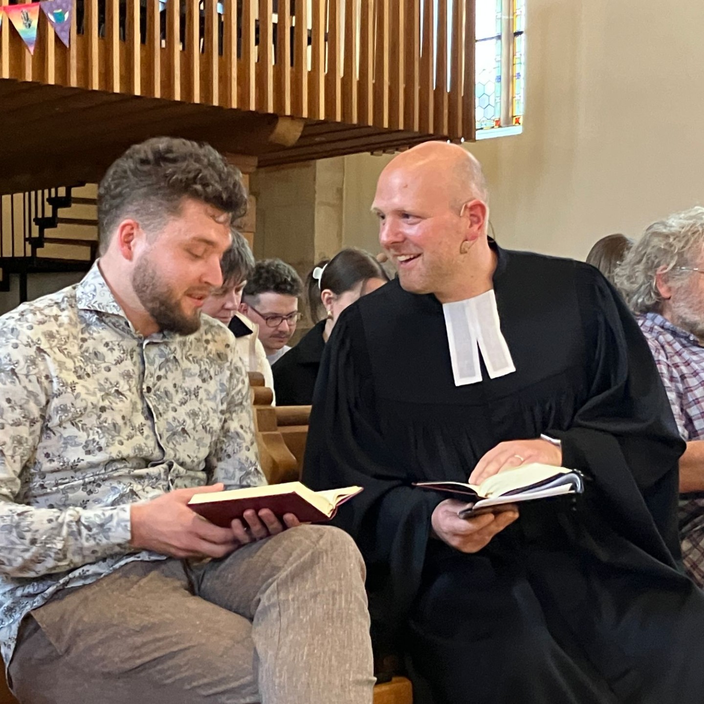 Beauftragung Samuel Hofer IMG_3757