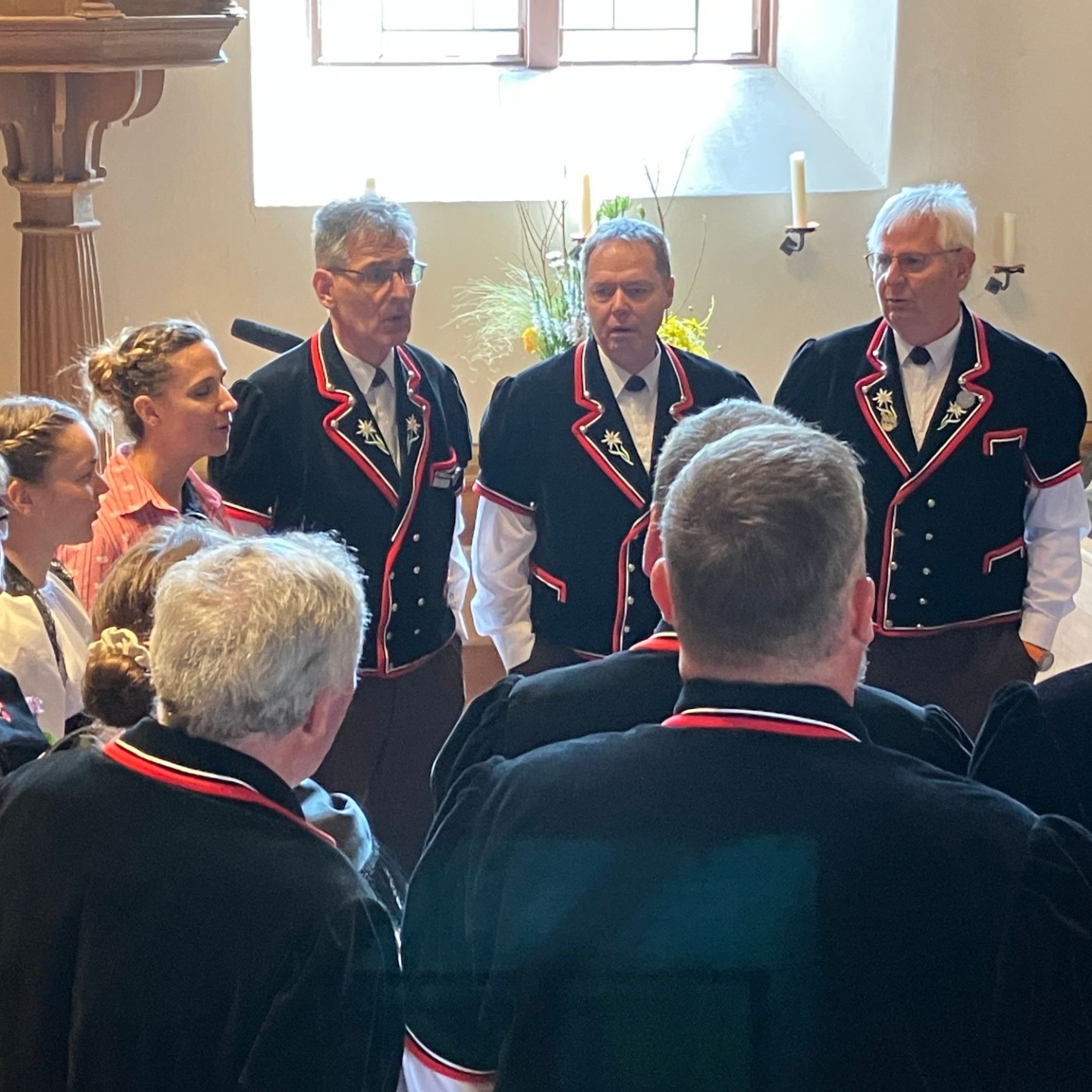 Amtseinsetzung Eich-Meier IMG_3723