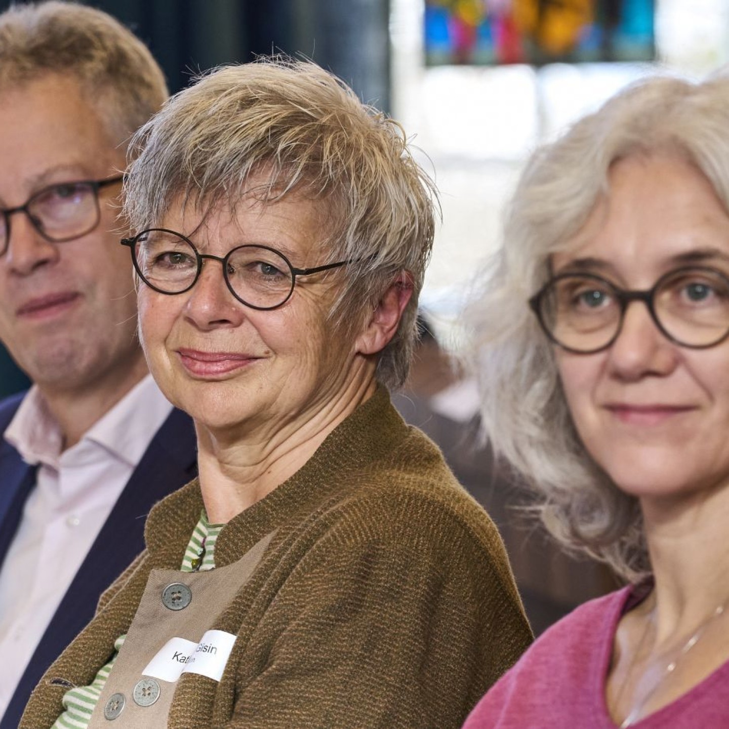 Kirchenrat mit Katharina Gisin und Regine Kokontis_20251118RS_113537