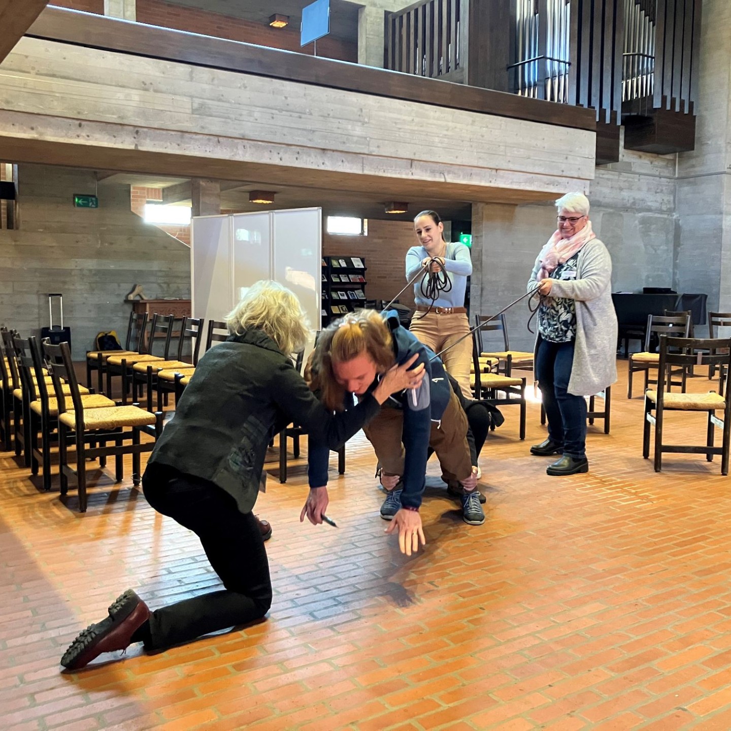 Testlauf_mit_Regine Kokontis_3