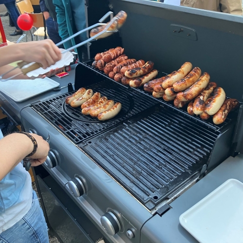 Würste-vom-Grill