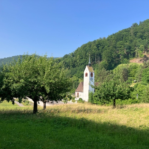 Kirche St