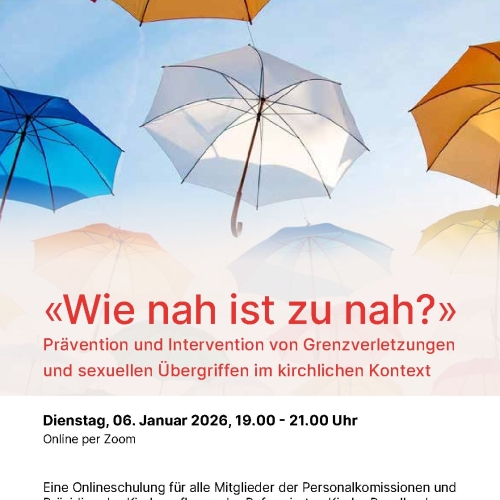Flyer_Wie nah ist zu nah