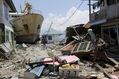 Unterstützung für Tsunami-Opfer in Indonesien 