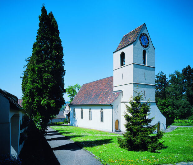 Kirche St. Bartholomäus