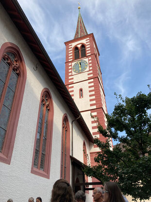 Stadtkirche Liestal