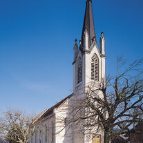 Reformierte Kirche Kilchberg